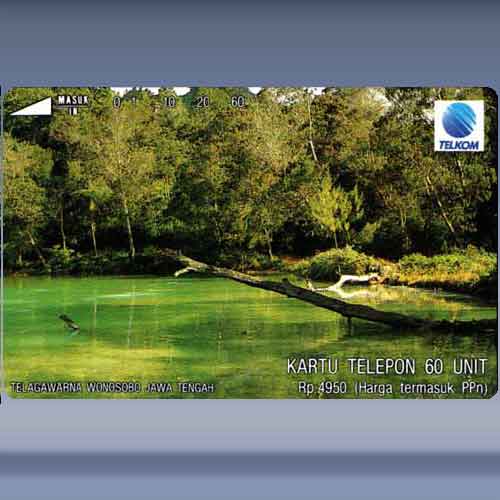 Telaga Warna